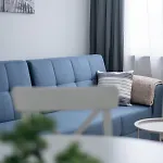 Hello Seashell شقة غدانسك