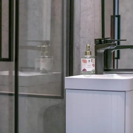 Hello Seashell Lägenhet *