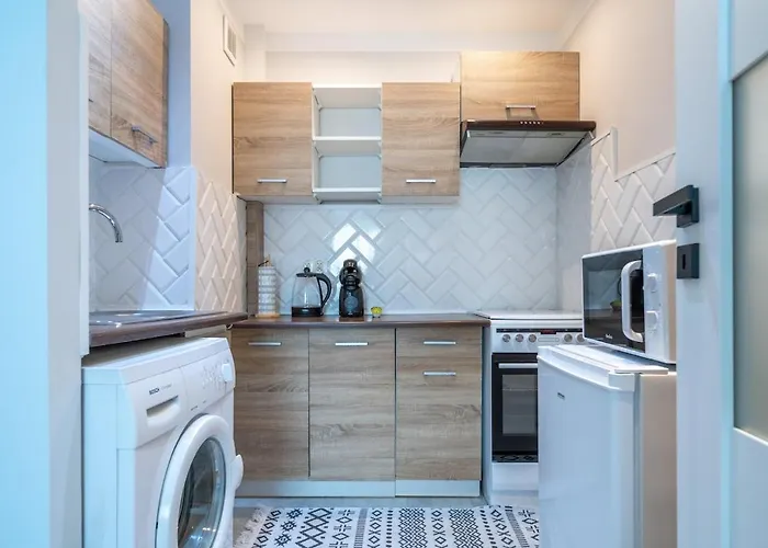 Hello Seashell Lägenhet