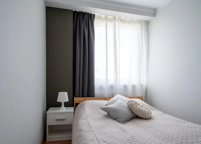 Lägenhet Hello Seashell Gdańsk