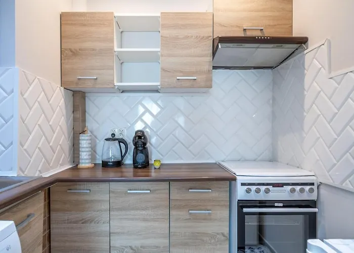 Hello Seashell Lägenhet