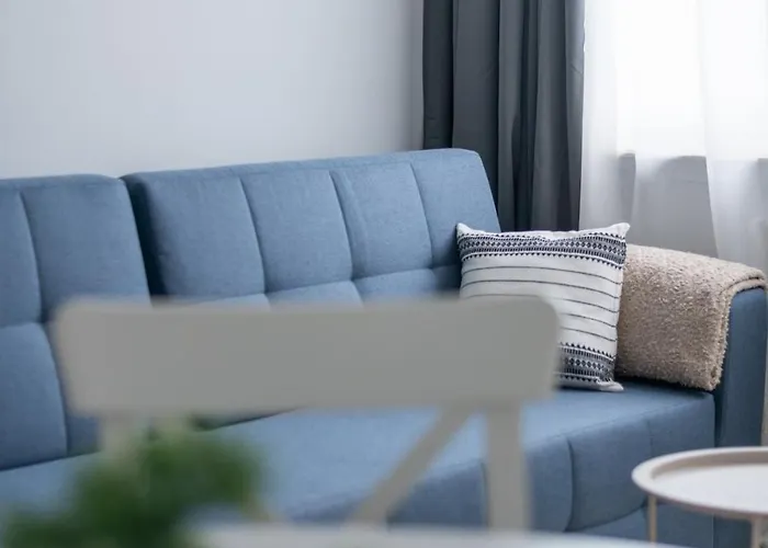 Hello Seashell Lägenhet Gdańsk