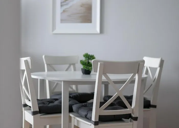 Hello Seashell Lägenhet *