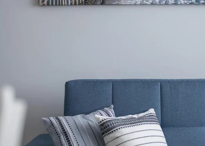 Hello Seashell Lägenhet Gdańsk