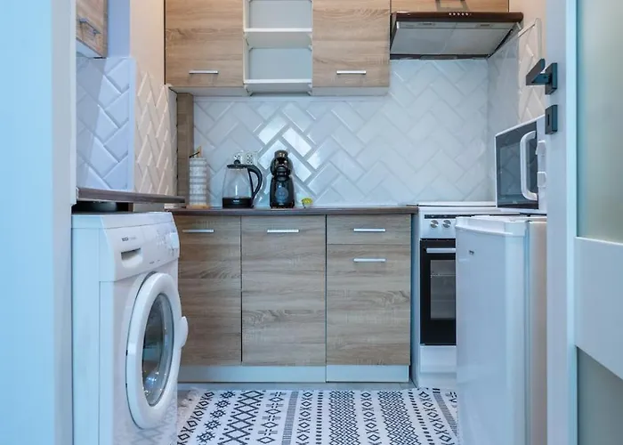 Lägenhet Hello Seashell Gdańsk